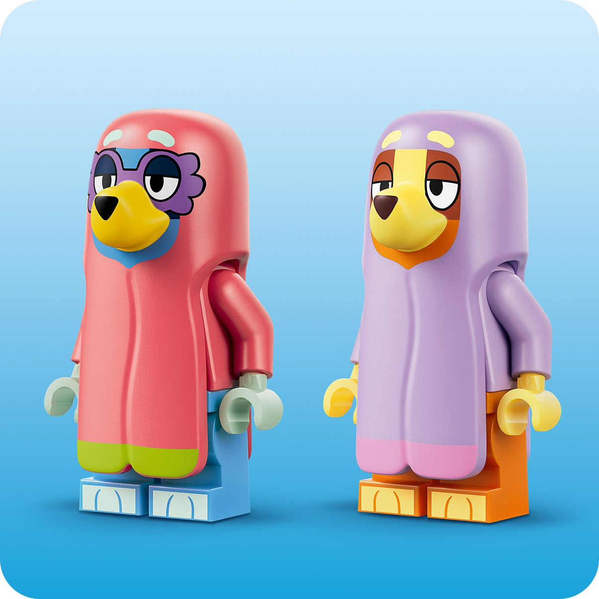LEGO® Bluey Grannies with Bingo and Bluey