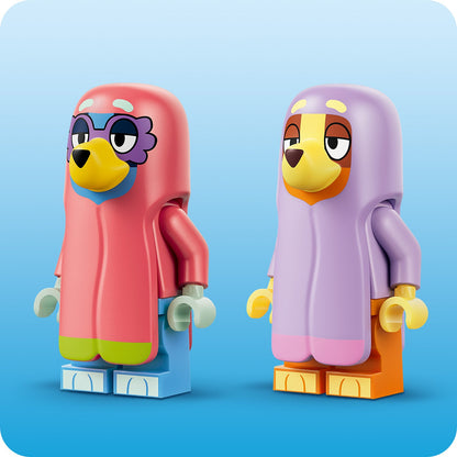 LEGO® Bluey Grannies with Bingo and Bluey