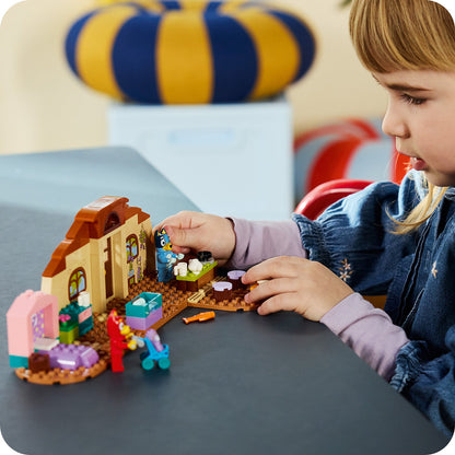LEGO® Bluey School with Rusty and Bluey