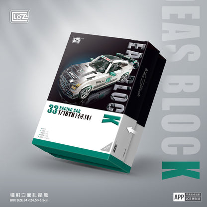 Speed Racing Car (Set 1128)