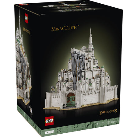LEGO® Icons The Lord of the Rings: Minas Tirith™
