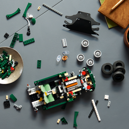 LEGO® Icons Jaguar E-Type