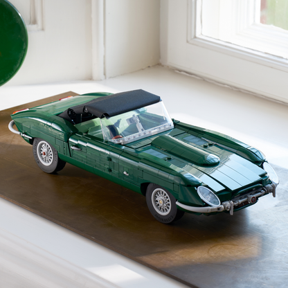LEGO® Icons Jaguar E-Type