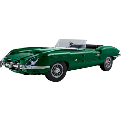 LEGO® Icons Jaguar E-Type