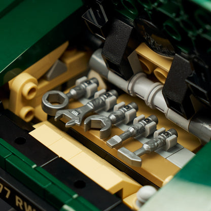 LEGO® Icons Jaguar E-Type