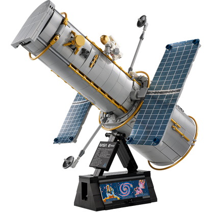 LEGO® Icons Hubble Space Telescope