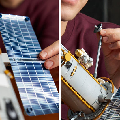 LEGO® Icons Hubble Space Telescope