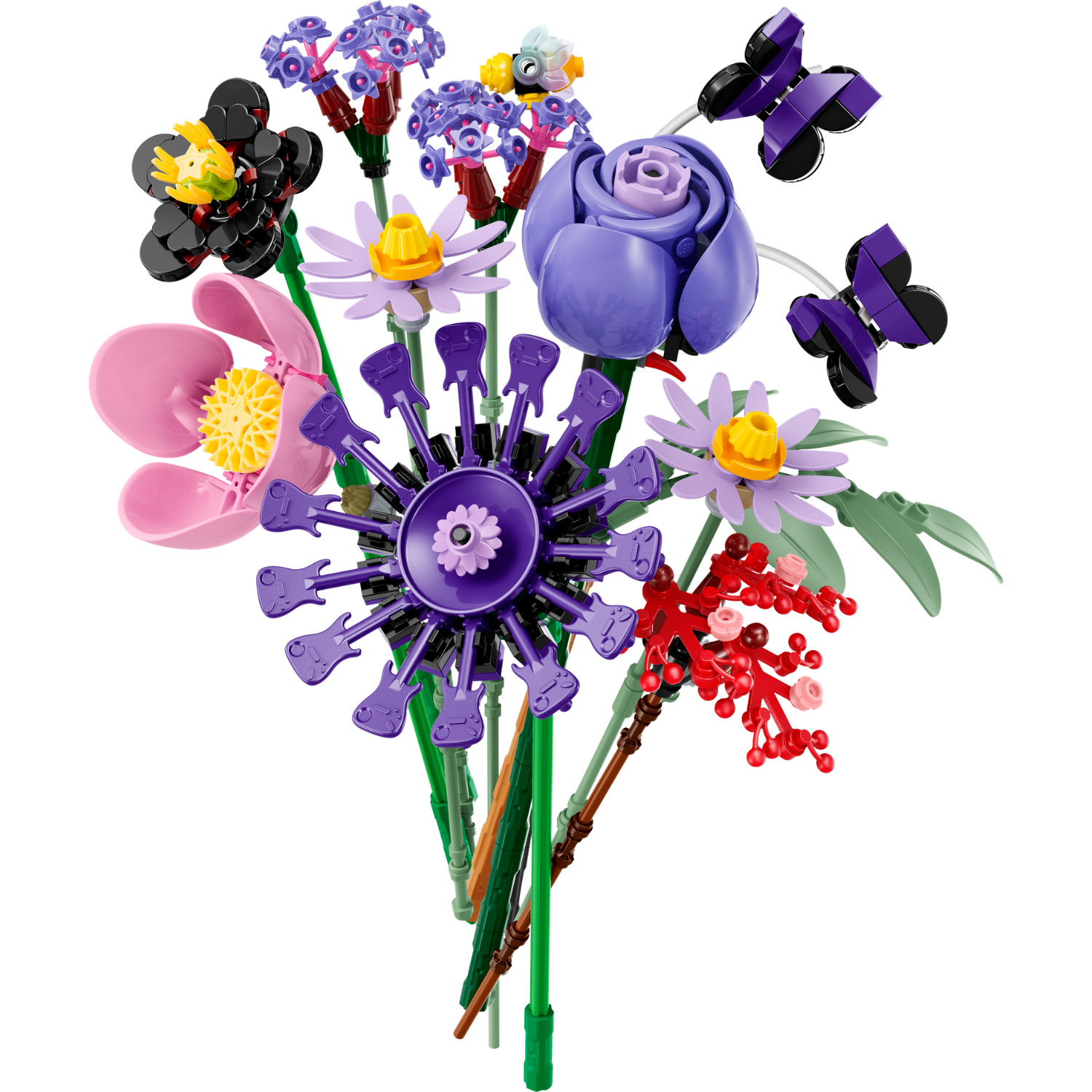 LEGO® Botanicals & LEGO® Editions Olivia Rodrigo’s Flower Bouquet