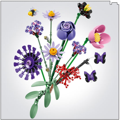 LEGO® Botanicals & LEGO® Editions Olivia Rodrigo’s Flower Bouquet