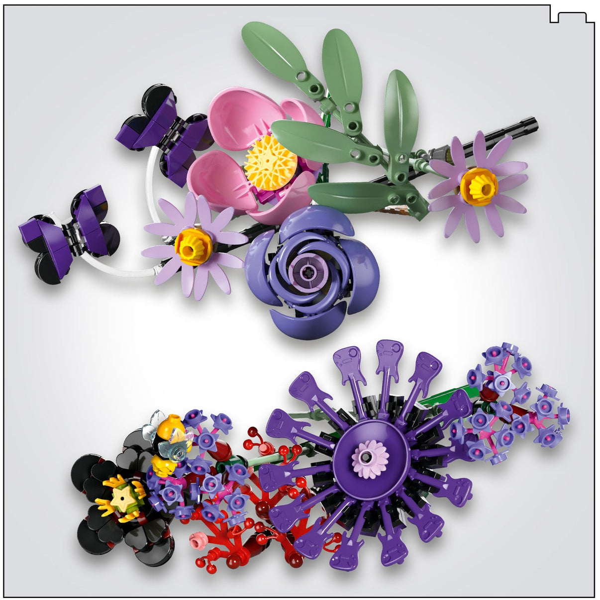 LEGO® Botanicals & LEGO® Editions Olivia Rodrigo’s Flower Bouquet