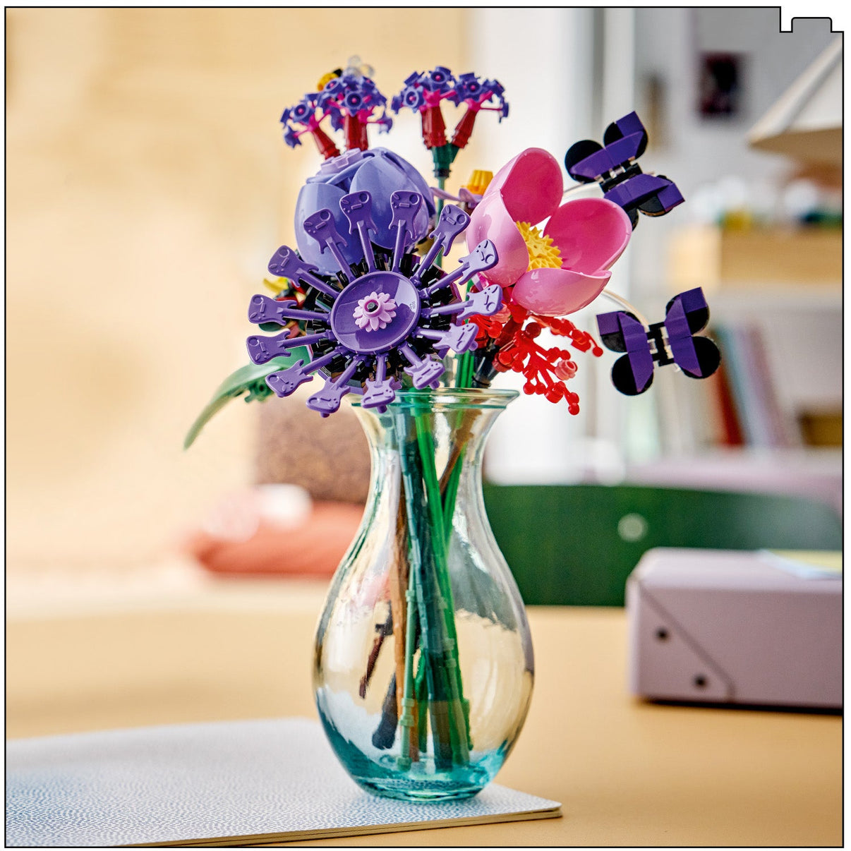 LEGO® Botanicals & LEGO® Editions Olivia Rodrigo’s Flower Bouquet