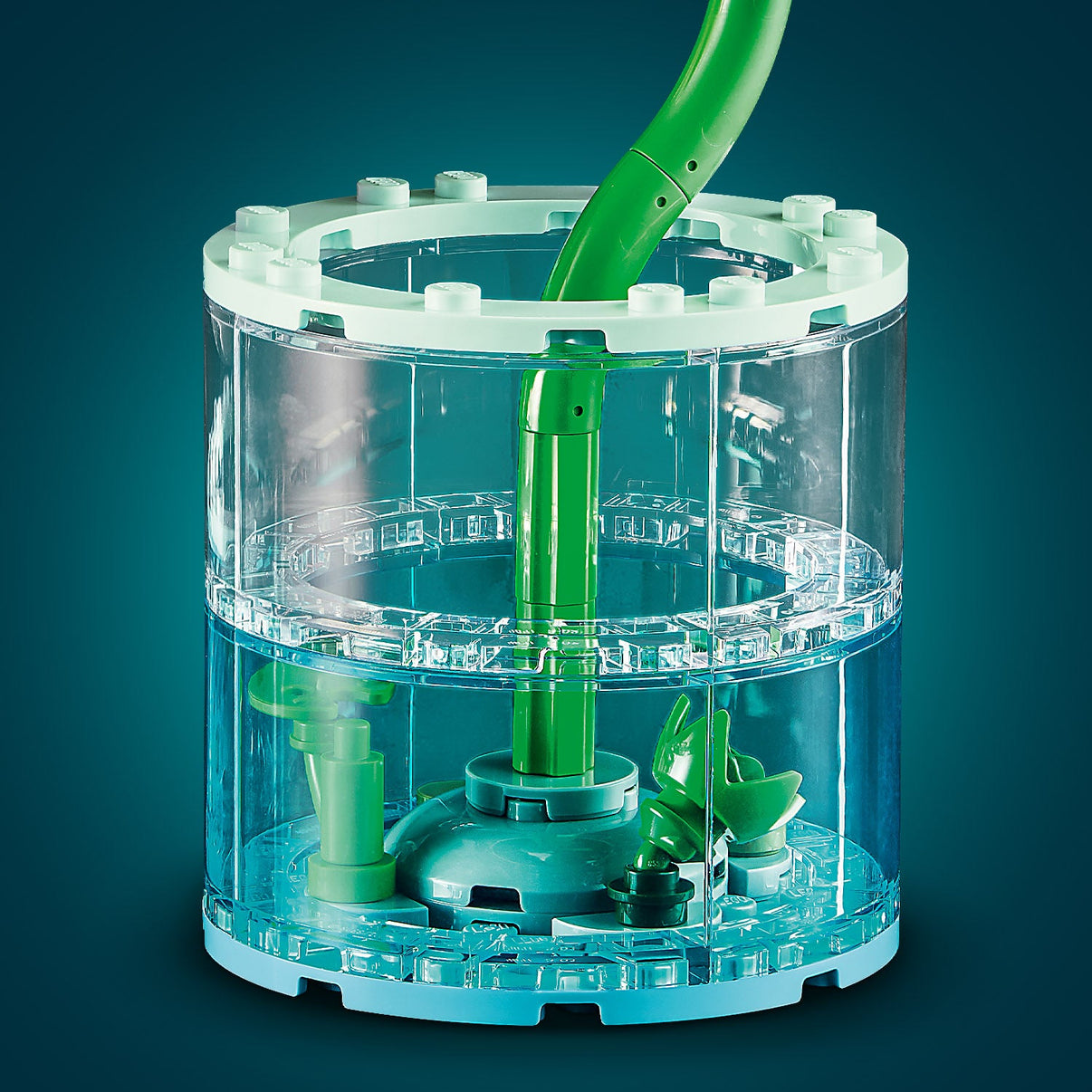 LEGO® Botanicals Water Lilies