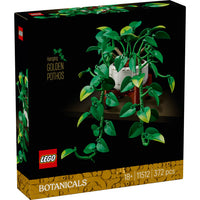 LEGO® Botanicals Hanging Golden Pothos