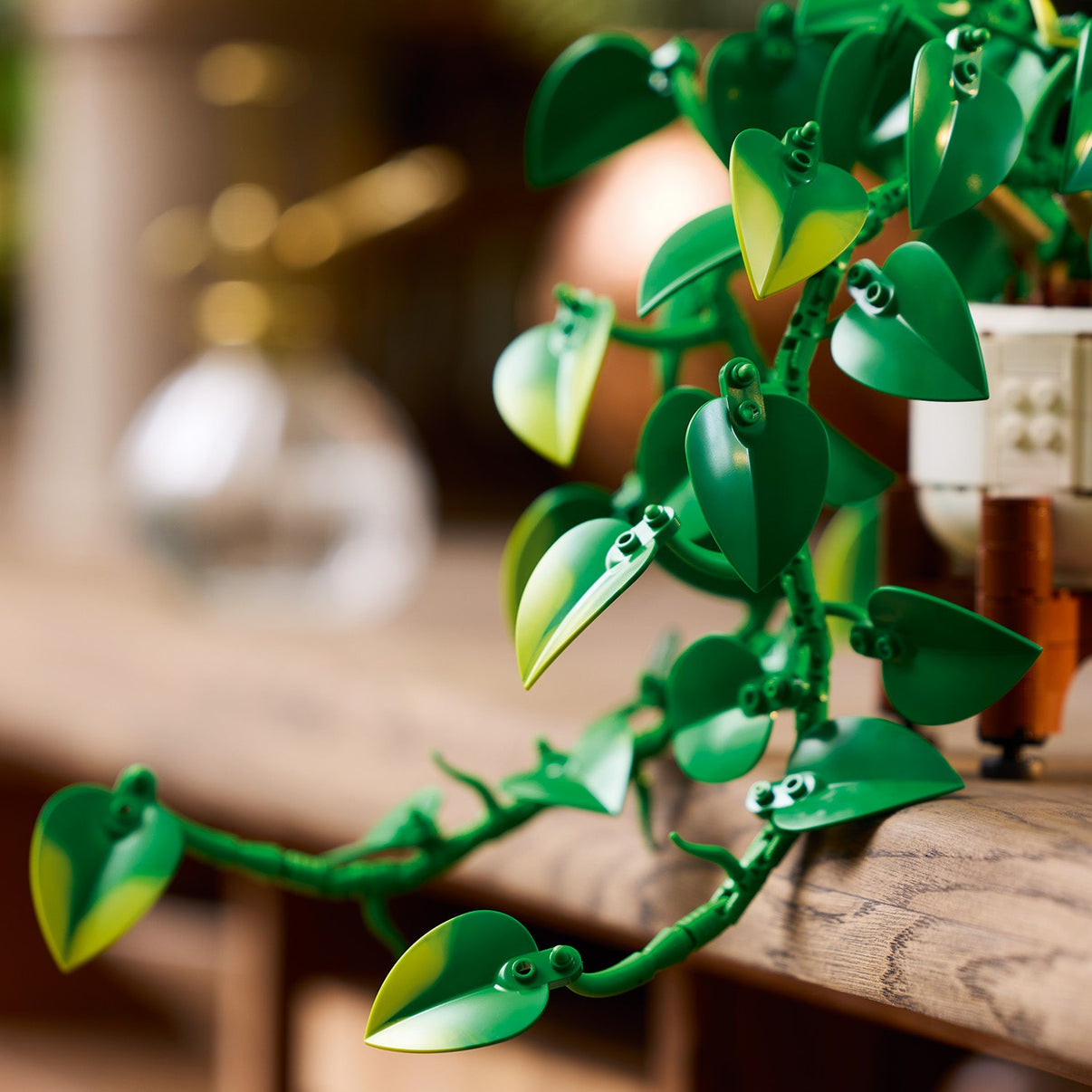 LEGO® Botanicals Hanging Golden Pothos