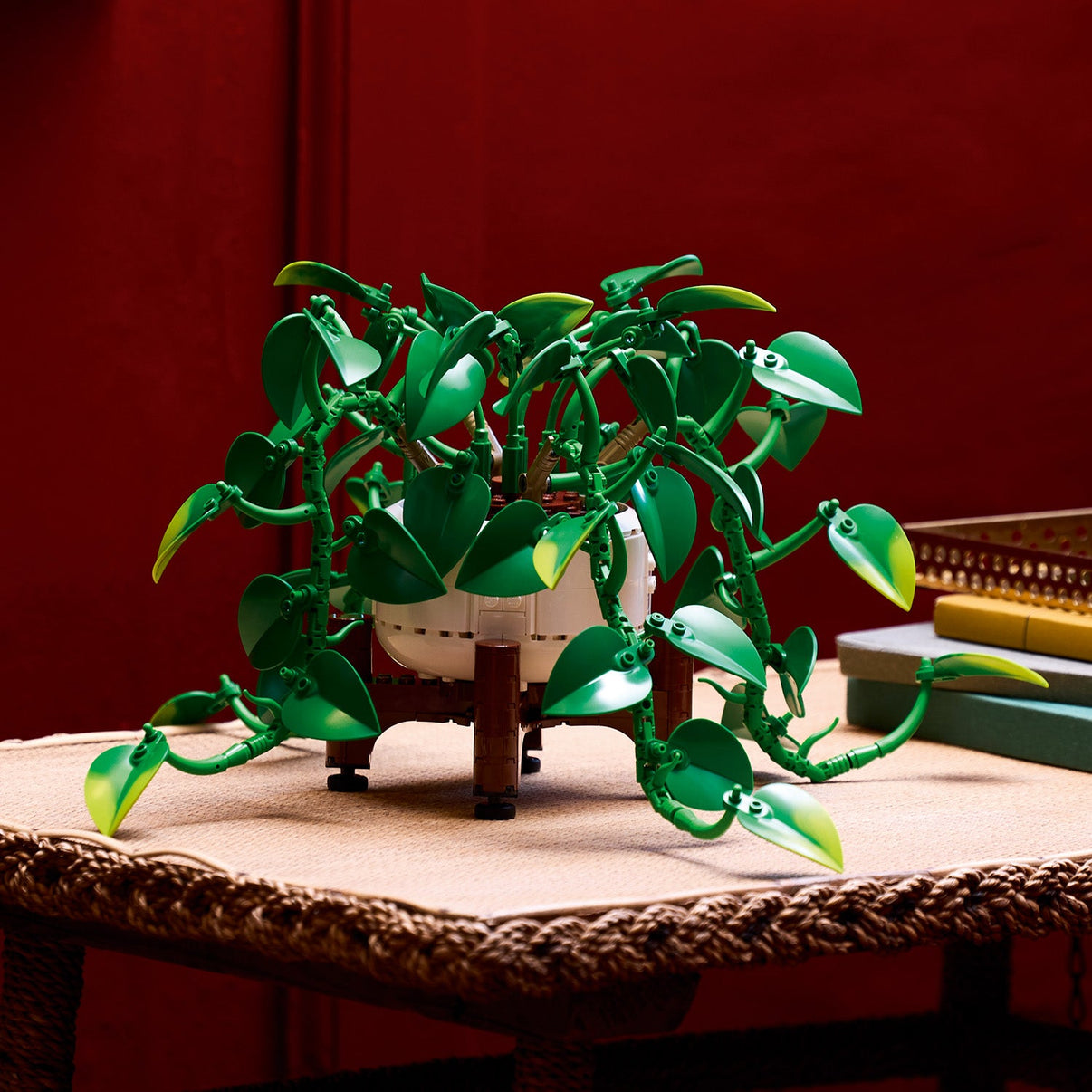 LEGO® Botanicals Hanging Golden Pothos