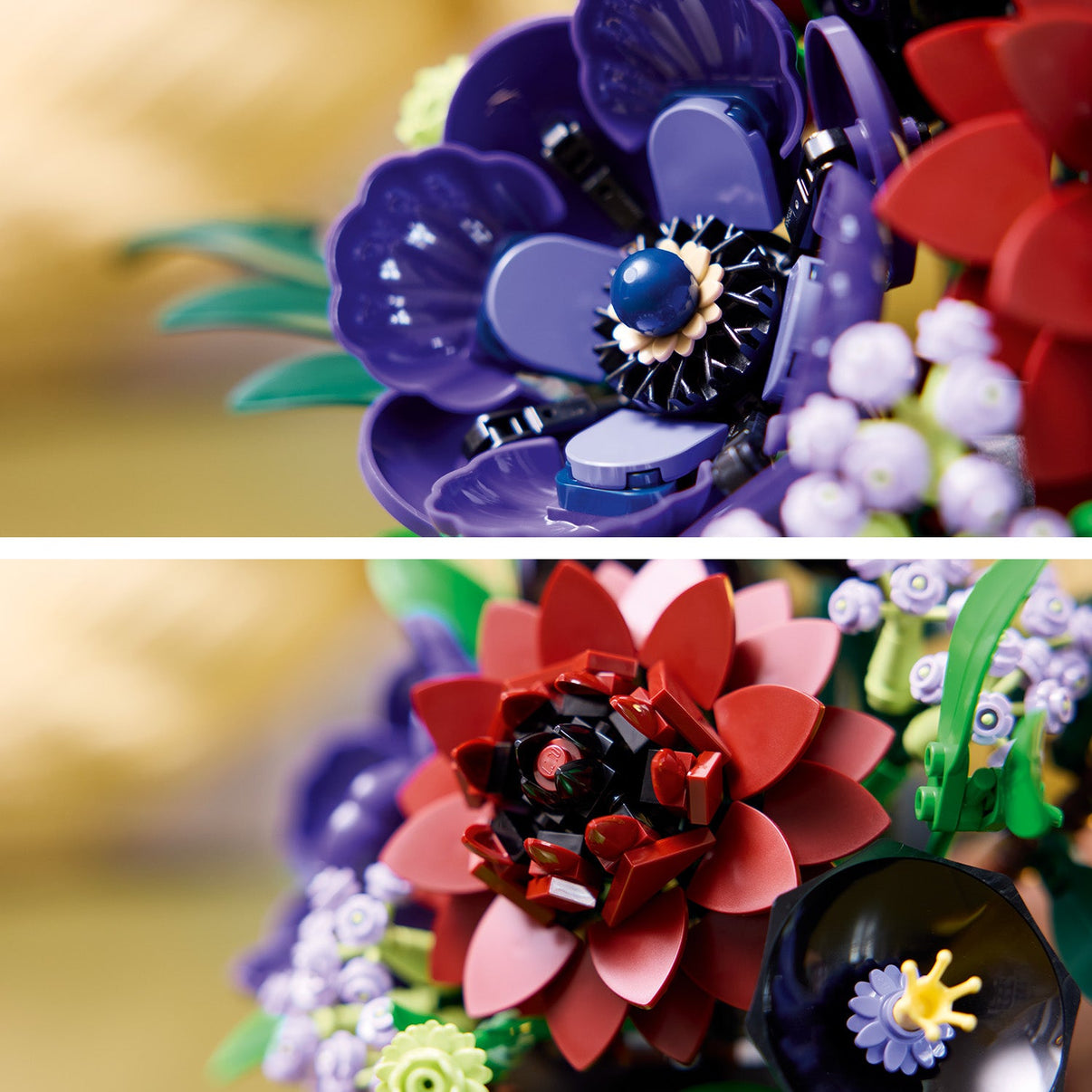 LEGO® Botanicals Dark Flower Arrangement