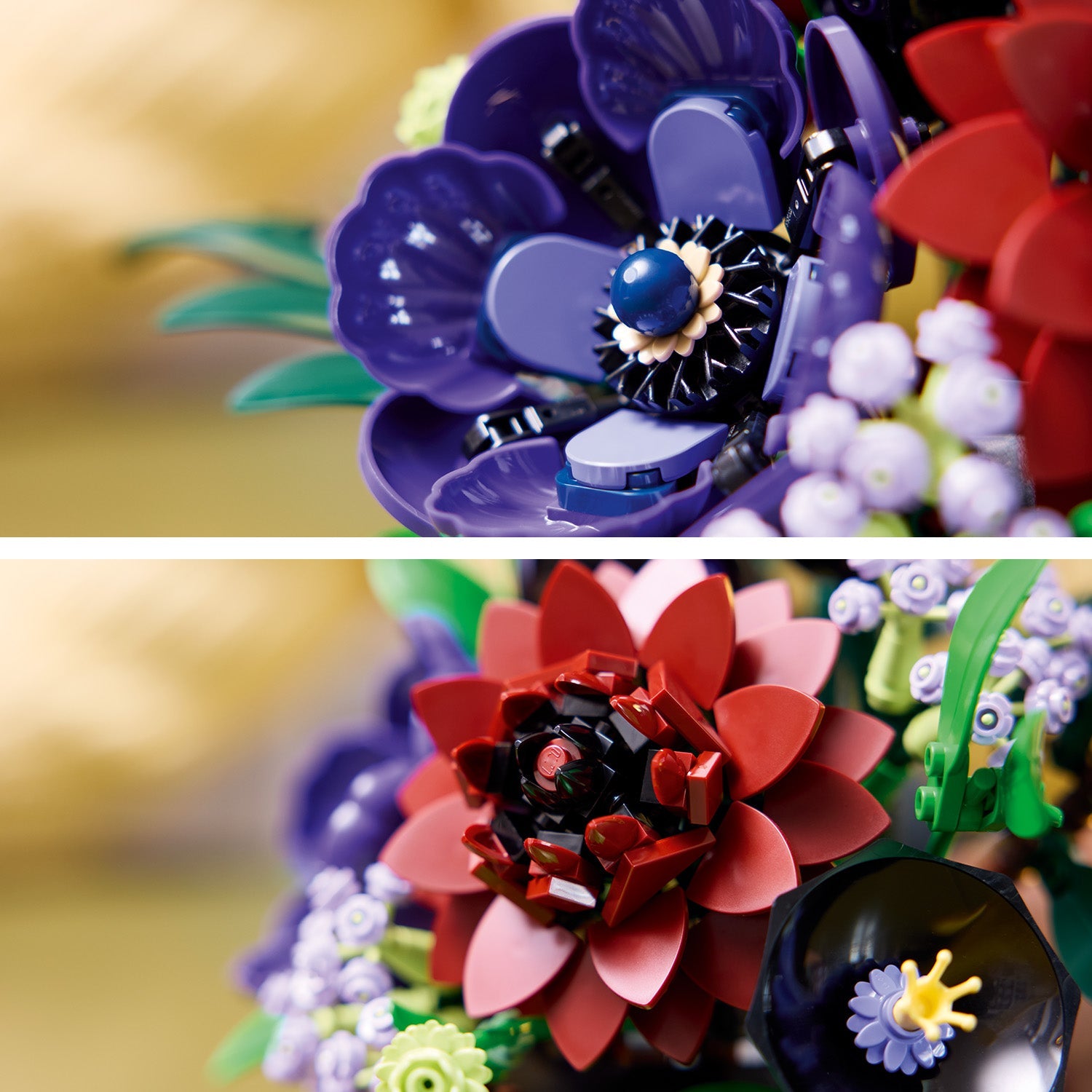 LEGO® Botanicals Dark Flower Arrangement