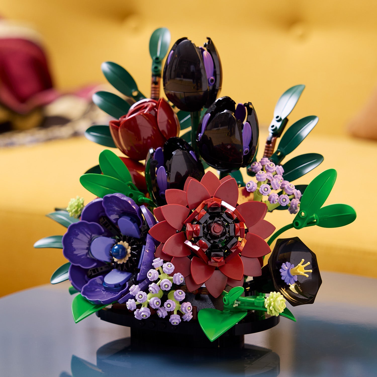 LEGO® Botanicals Dark Flower Arrangement