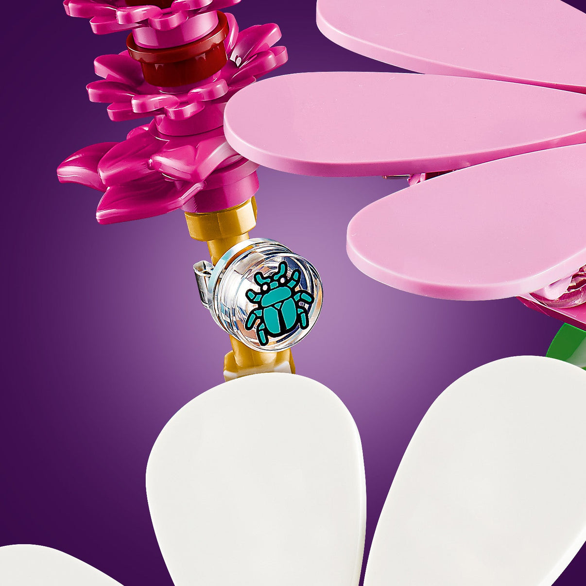 LEGO® Botanicals Cosmos Flowers