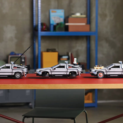 LEGO® Back to the Future Time Machine 10300