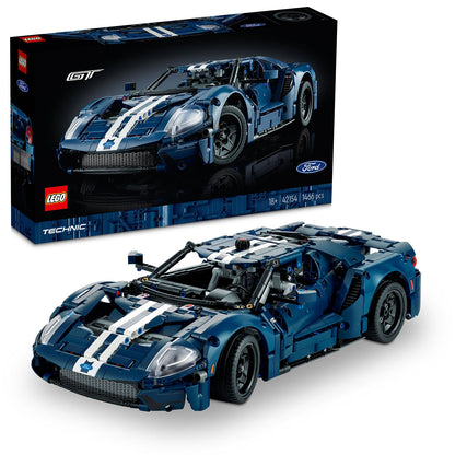 LEGO 42154 Technic™ 2022 Ford GT
