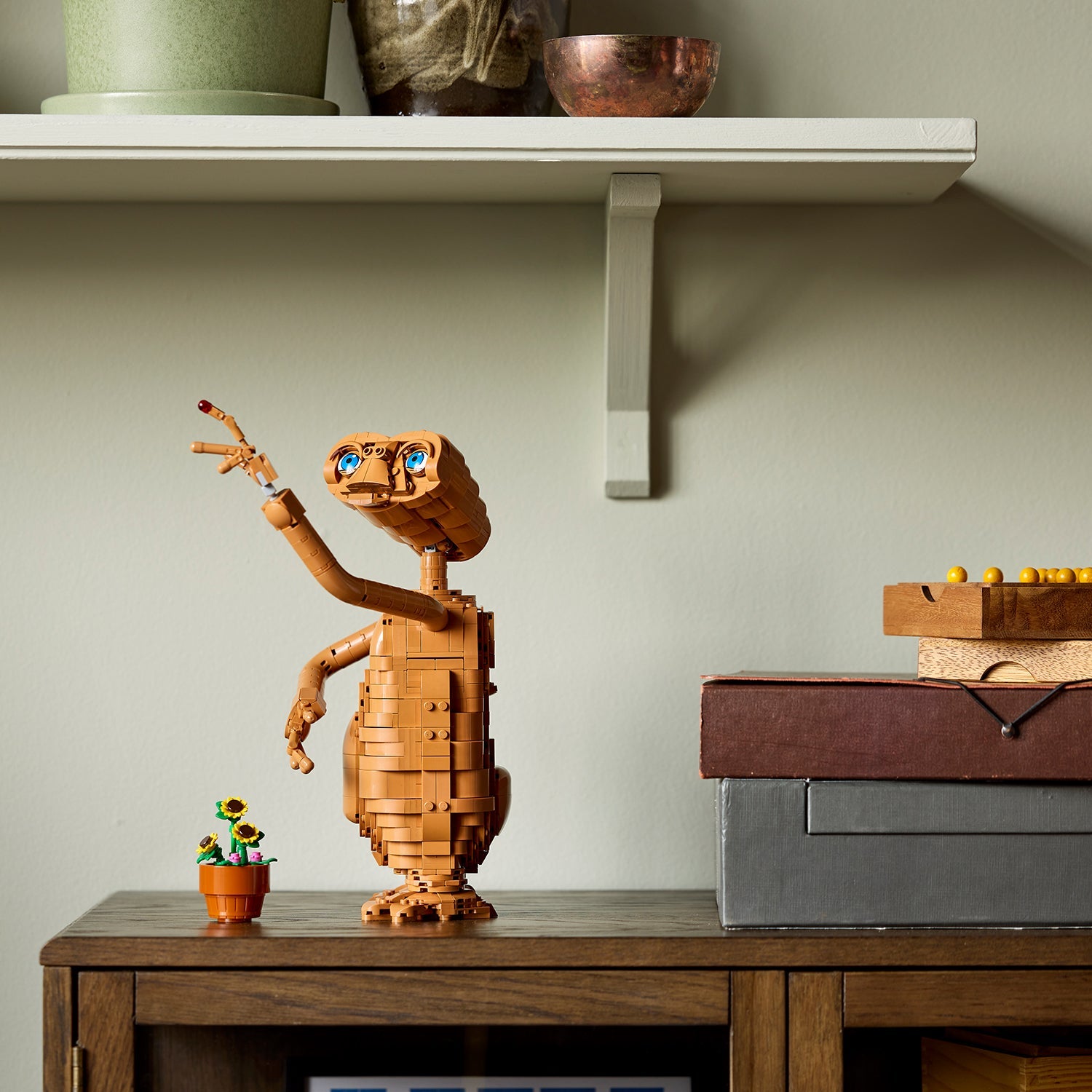 LEGO® Ideas E.T. the Extra-Terrestrial