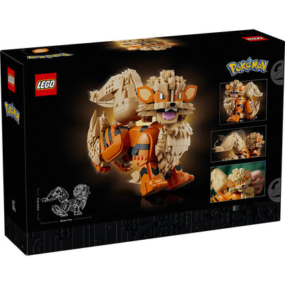 LEGO® Pokémon™ Arcanine