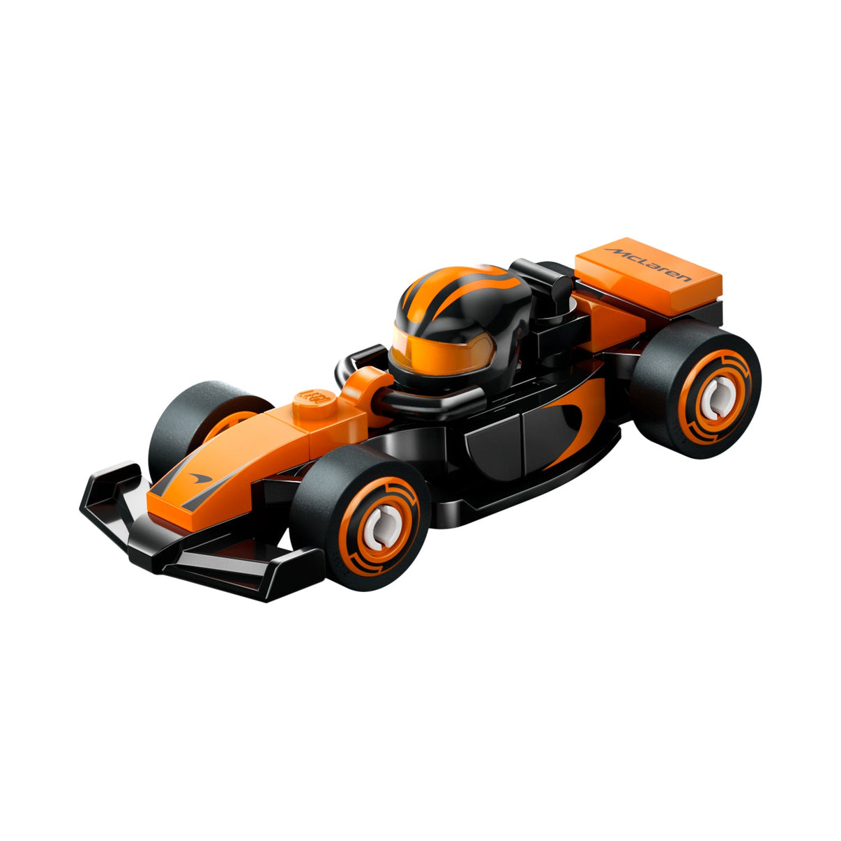 LEGO® Minifigures F1 Collectible Race Cars