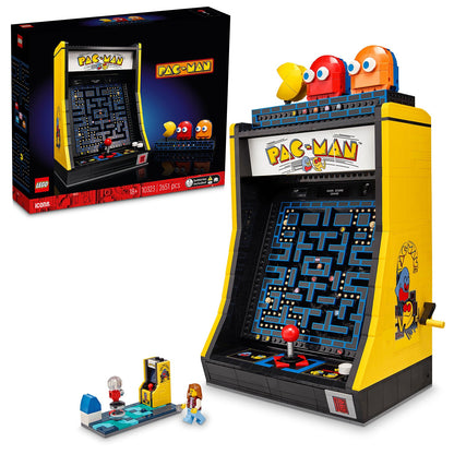 LEGO® Icons PAC-MAN Arcade