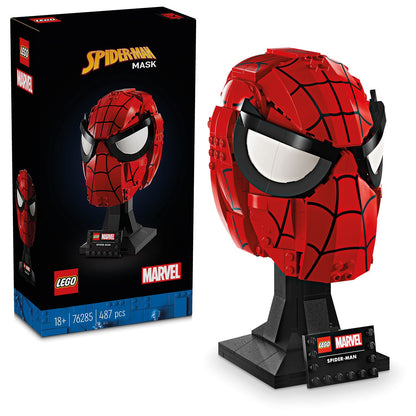 LEGO® 76285 Marvel Spider-Man's Mask