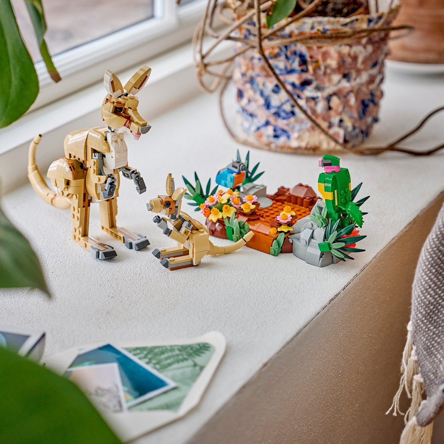 LEGO® Creator Wild Animals: Family of Koalas