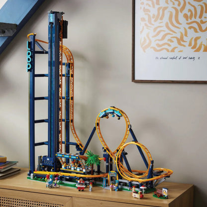 LEGO® ICONS™ Loop Coaster