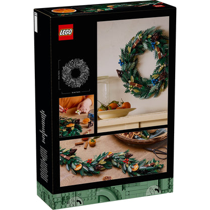 LEGO® 10340 ICONS™ Wreath
