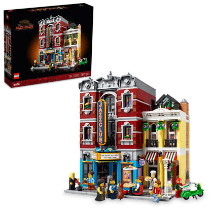 LEGO® 10312 ICONS™ Jazz Club