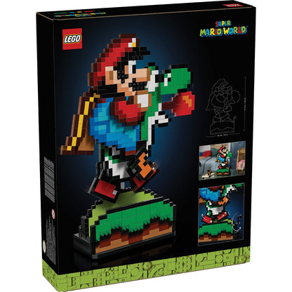 LEGO® 71438 Super Mario™ Super Mario World™: Mario & Yoshi