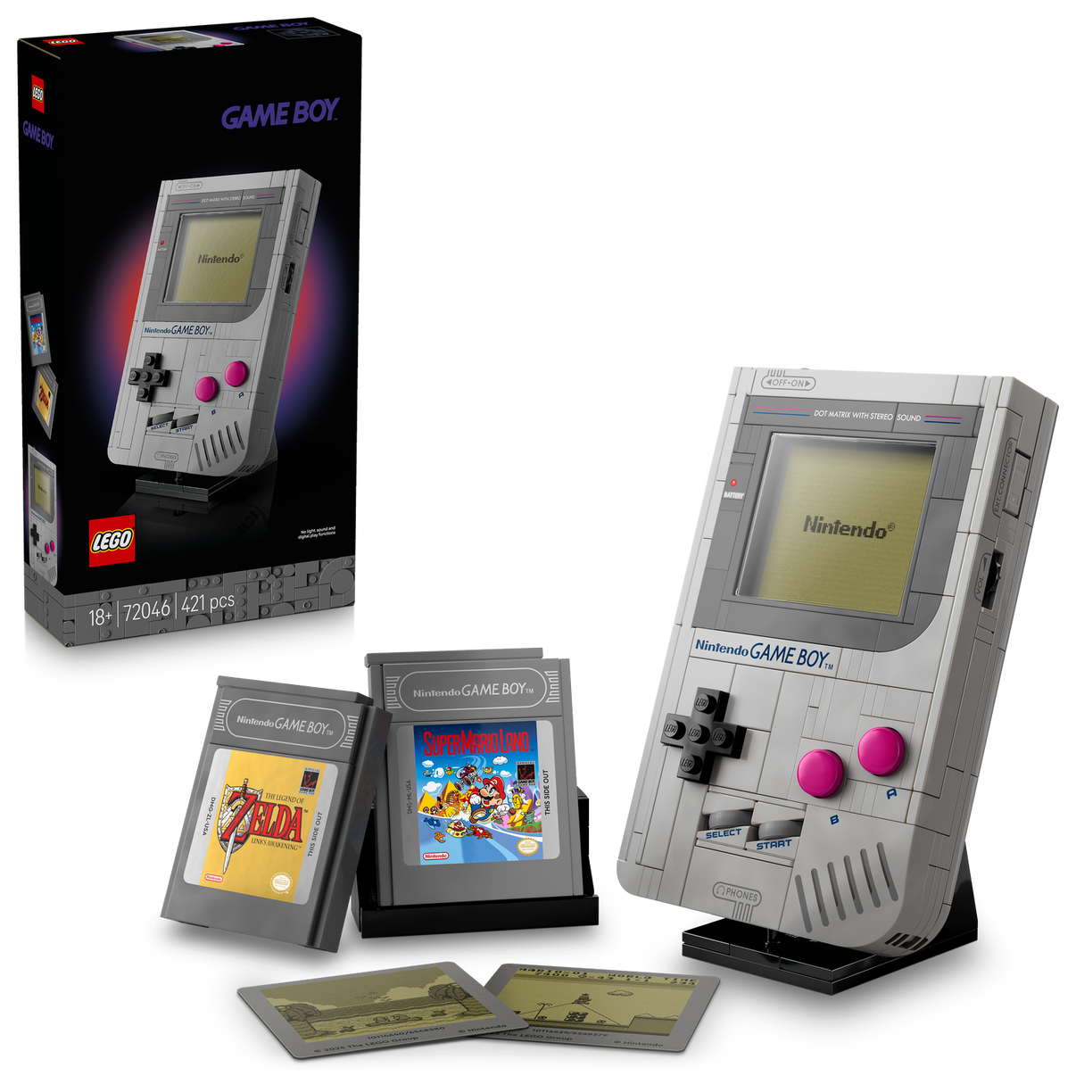 LEGO® Super Mario™ Game Boy™