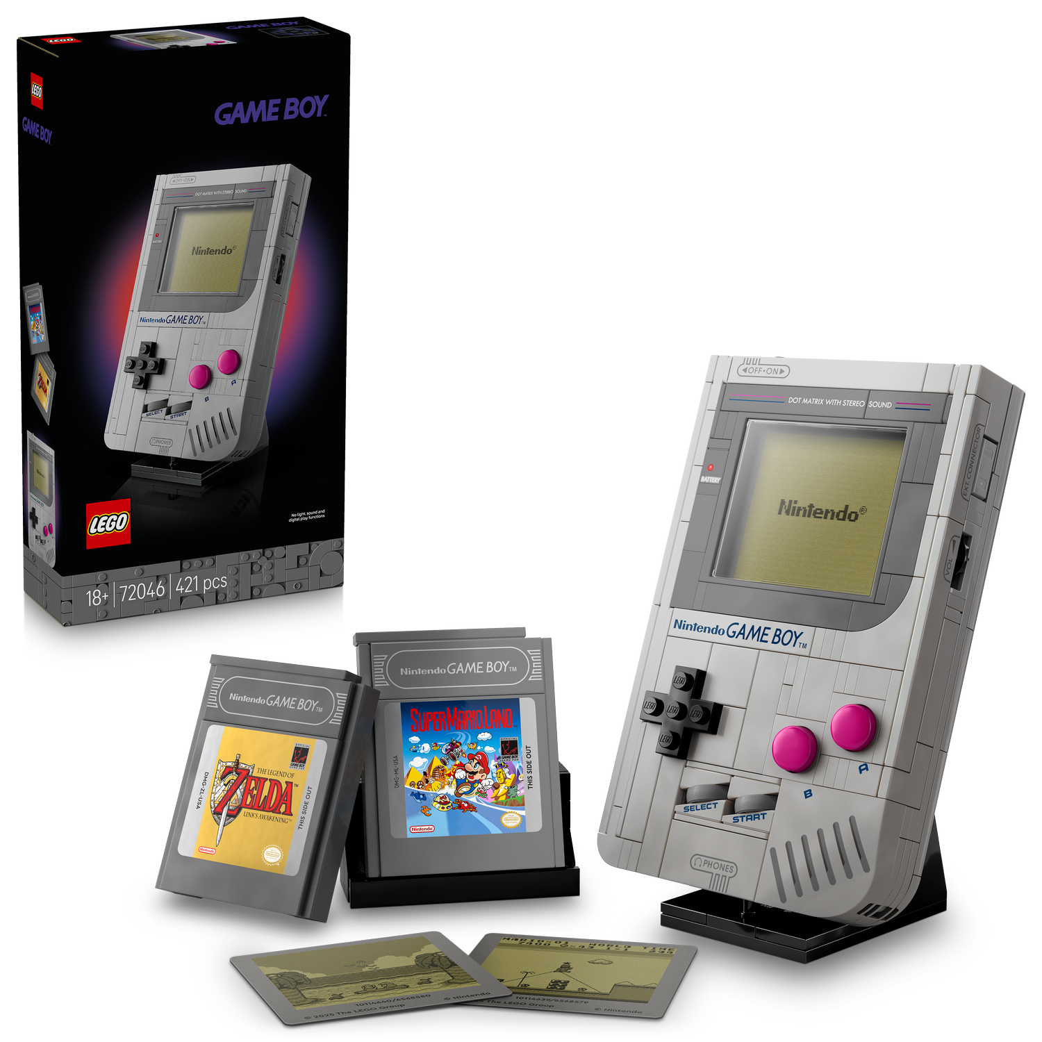 LEGO® Super Mario™ Game Boy™