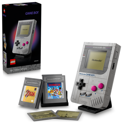LEGO® Super Mario™ Game Boy™