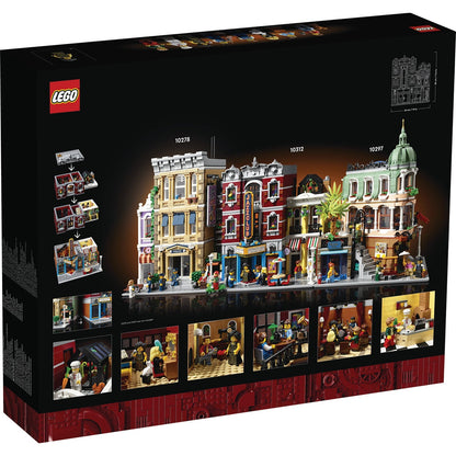 LEGO® 10312 ICONS™ Jazz Club