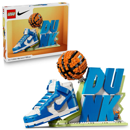 LEGO® 43008 Nike Dunk