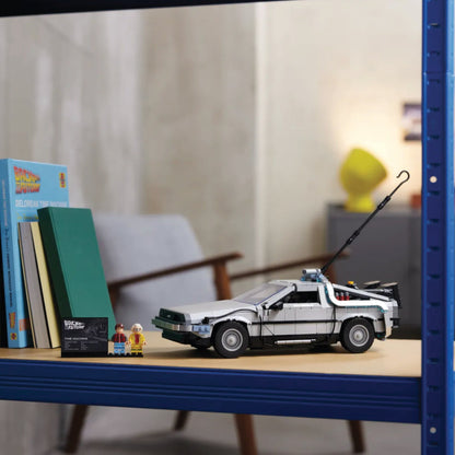 LEGO® Back to the Future Time Machine 10300