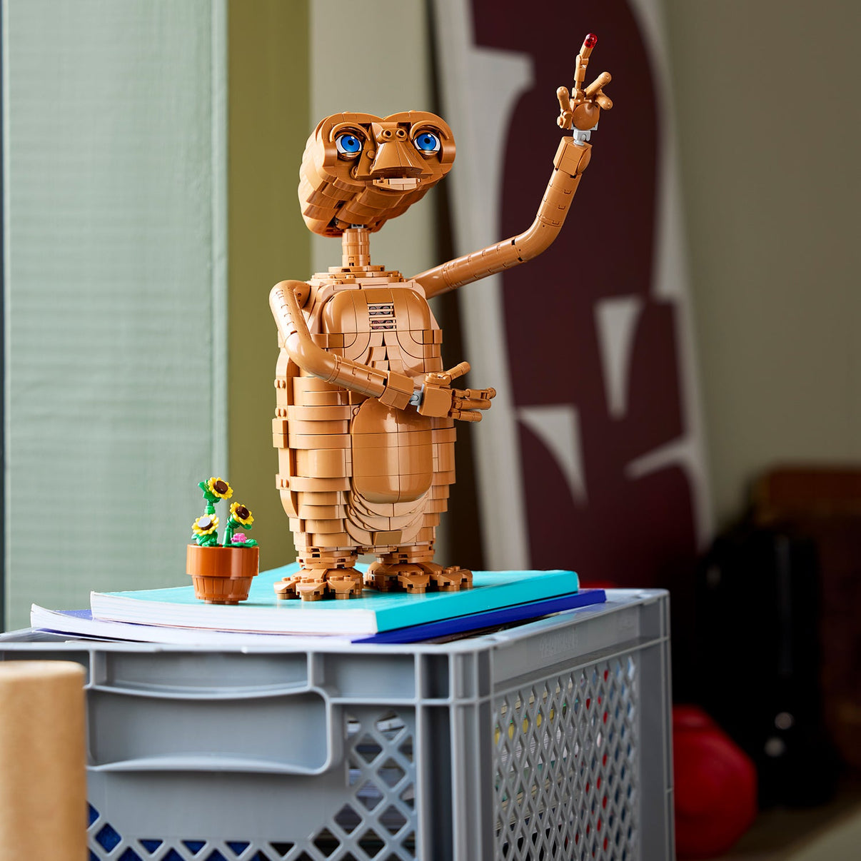 LEGO® Ideas E.T. the Extra-Terrestrial