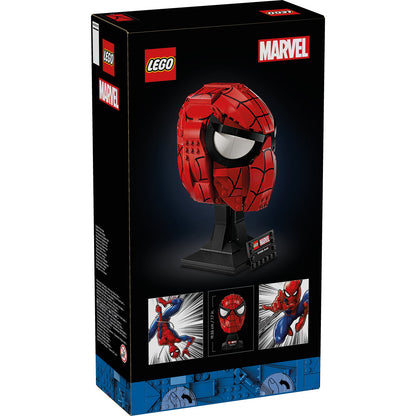 LEGO® 76285 Marvel Spider-Man's Mask