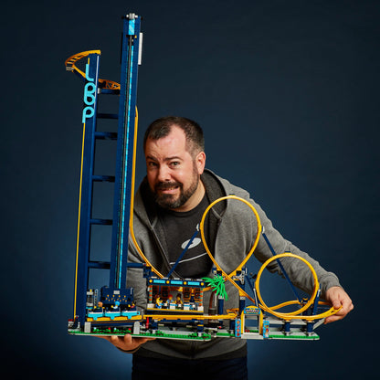 LEGO® ICONS™ Loop Coaster
