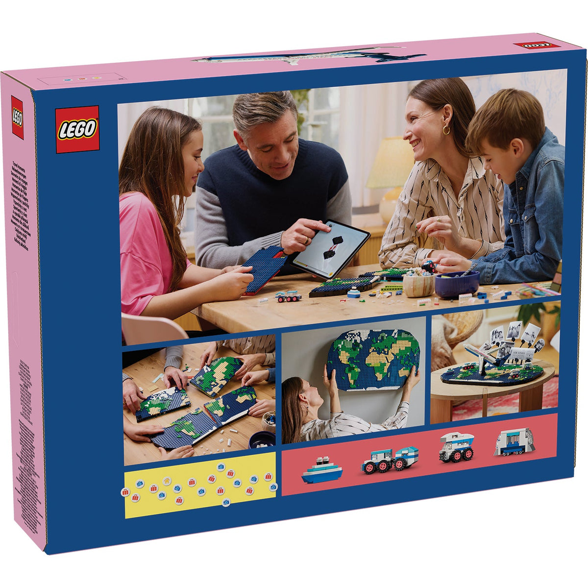 LEGO® Travel Moments