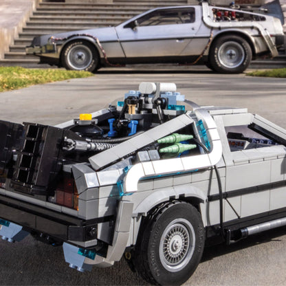 LEGO® Back to the Future Time Machine 10300