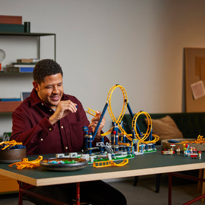 LEGO® ICONS™ Loop Coaster