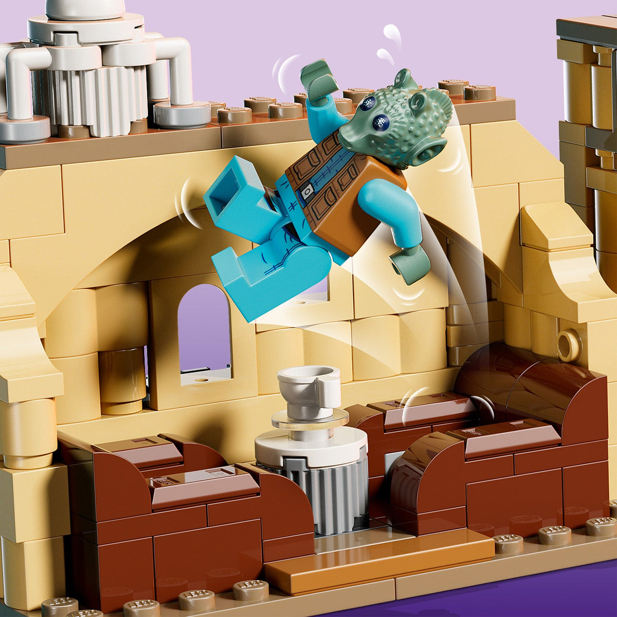 LEGO® Star Wars™ SMART Play™: Mos Eisley Cantina™