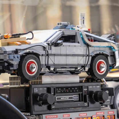 LEGO® Back to the Future Time Machine 10300