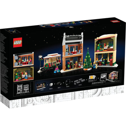 LEGO® Icons Holiday Main Street